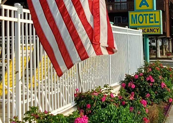 Shangri-la Motel Ocean City