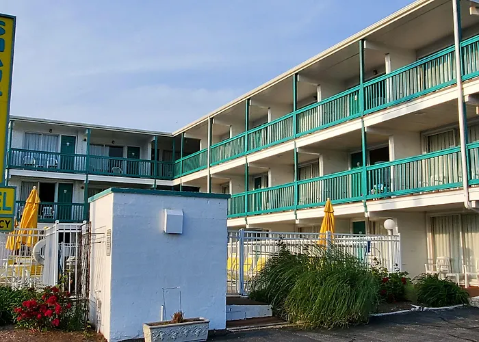 Shangri-la Motel