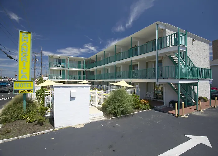 Shangri-la Ocean City