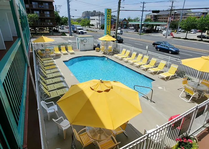 Motel Shangri-la Ocean City