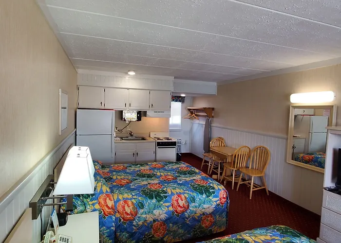 Motel Shangri-la 2*