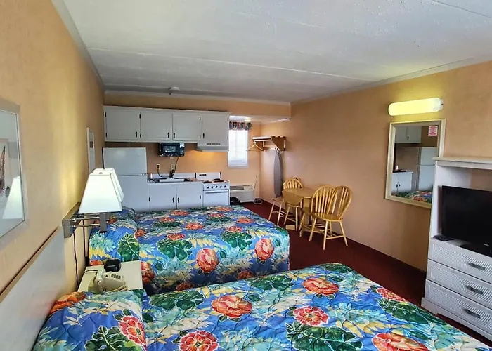 Shangri-la 2* Ocean City