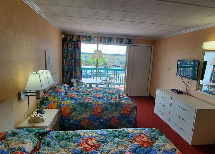 Motel Shangri-la 2*