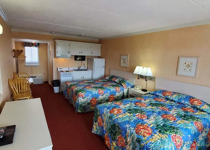 Shangri-la Motel 2*