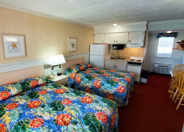 Shangri-la Motel 2*