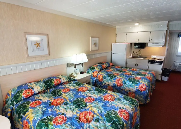 Shangri-la Motel Ocean City