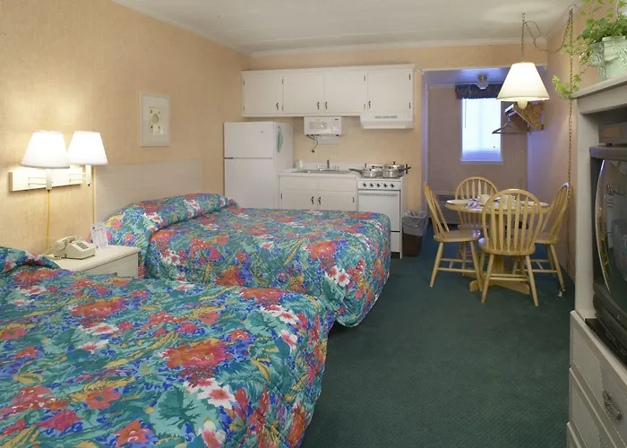 Motel Shangri-la 2*