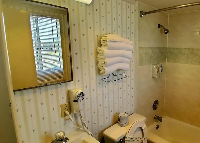 Shangri-la Motel Ocean City