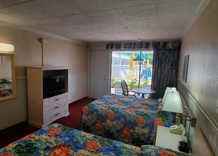 Shangri-la Motel Ocean City